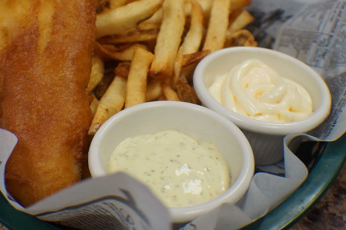 10 oz. Tartar Sauce
