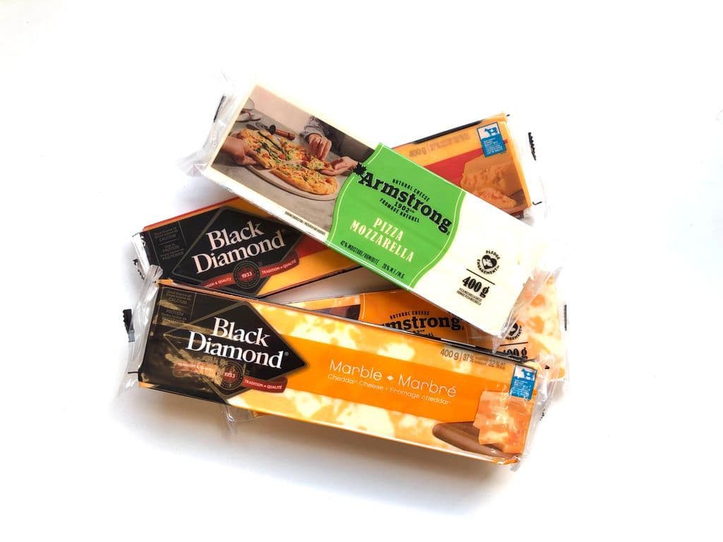 Cheese Block (400 g)