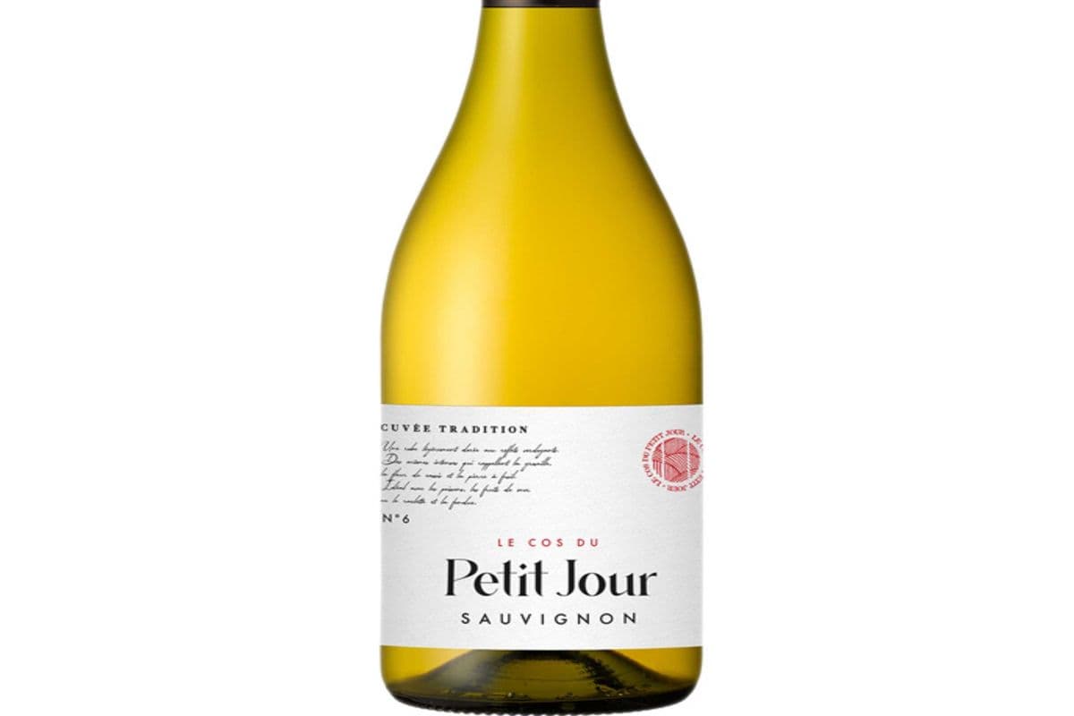 COS DU PETIT JOUR- SAUV - 750ML (1 x 750 ML )