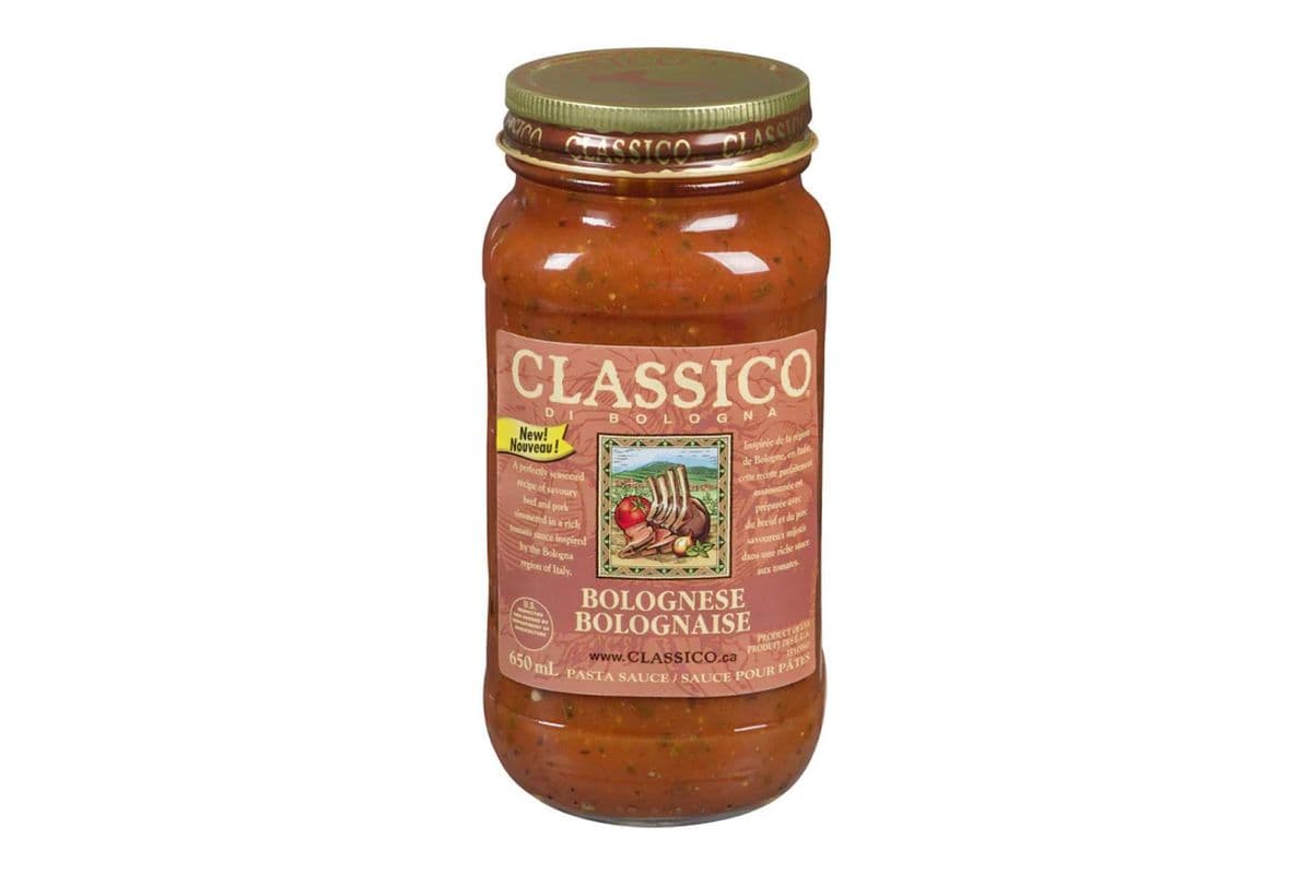 Classico - Bolognaise / Bolognese (650 ml)