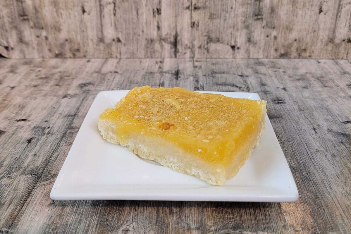 Lemon Bar