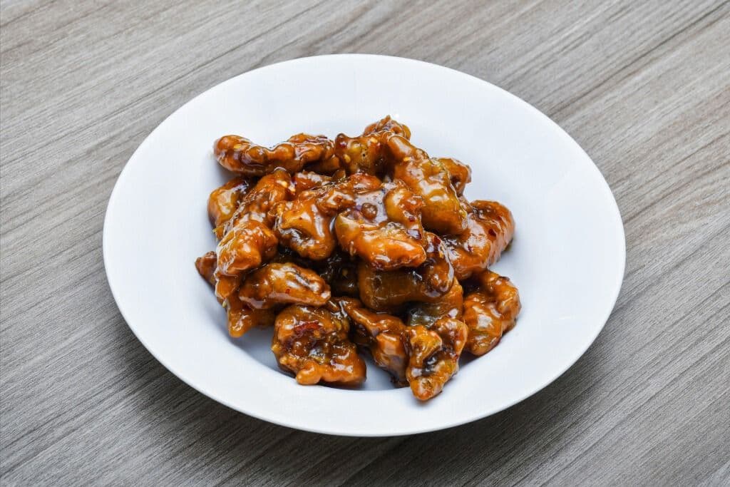 Thai Beef