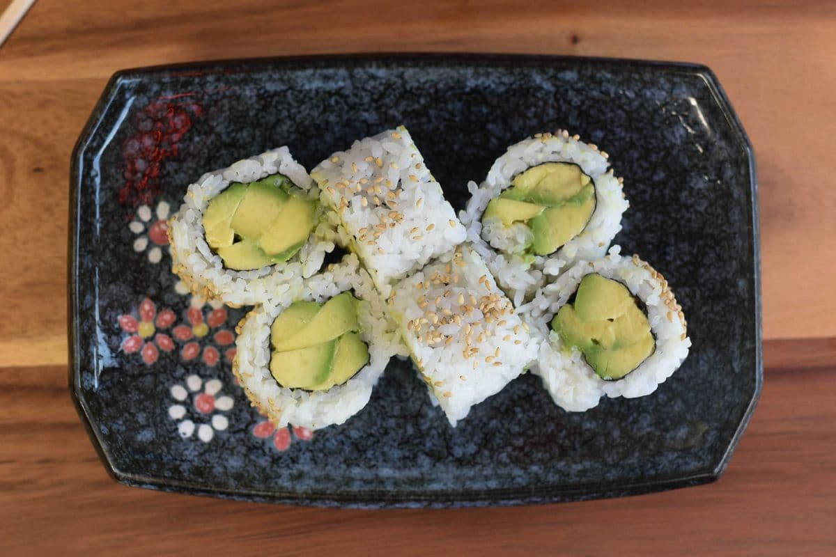 Avocado Roll