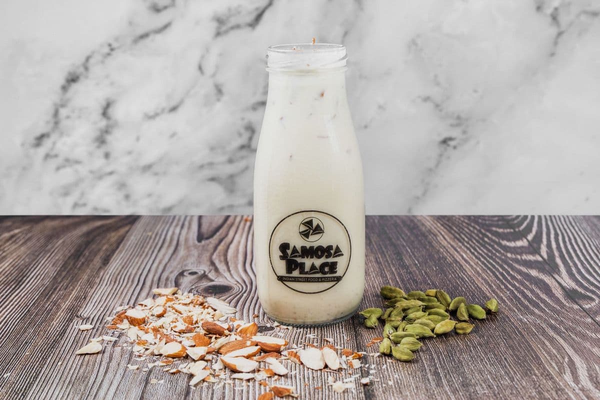 Milk Badam