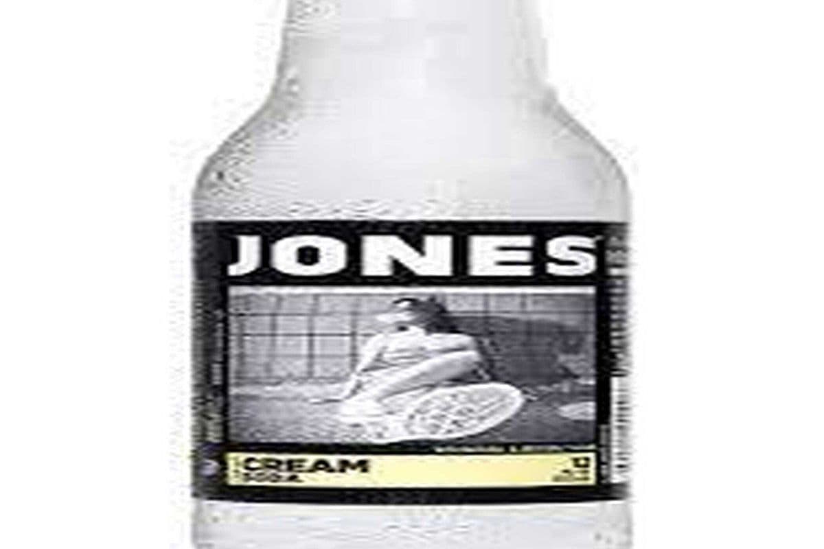 Jones Cream Soda (355ml)