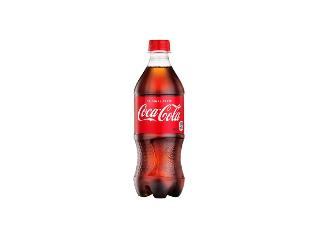 Coca-Cola Bottle, 500 mL