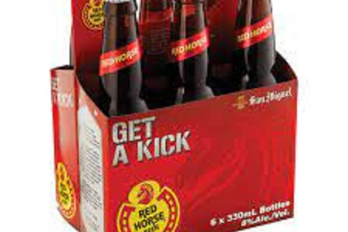 Red Horse (6 Bottle) (1 x 330 ml)