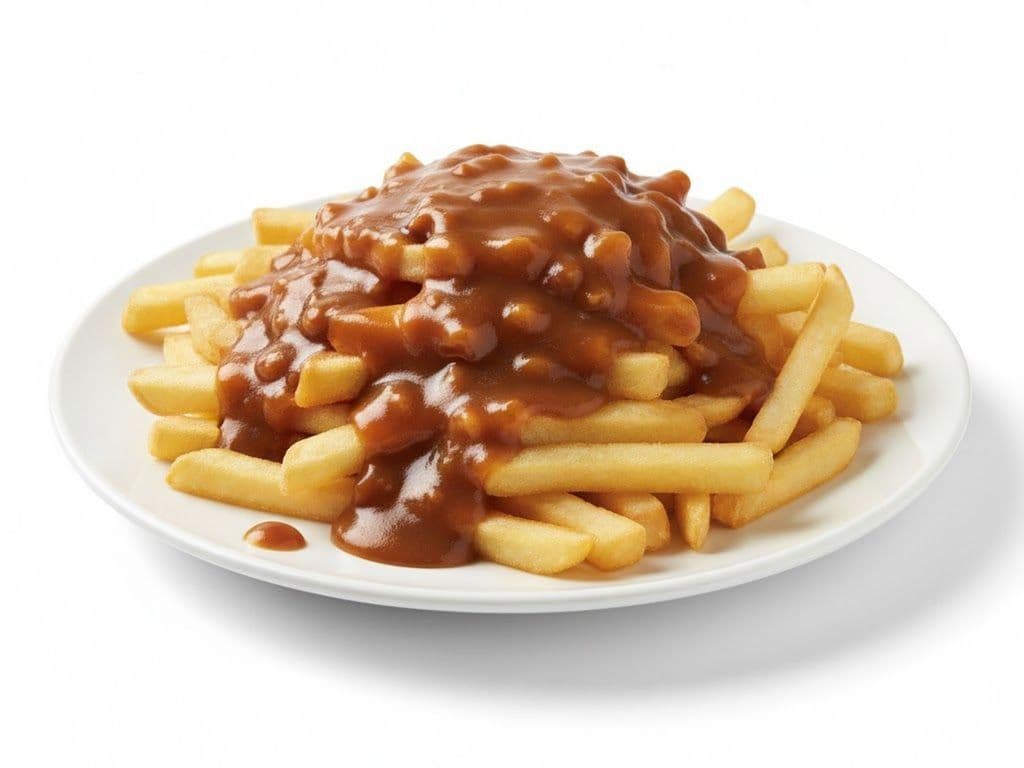 Fries & Gravy -Large