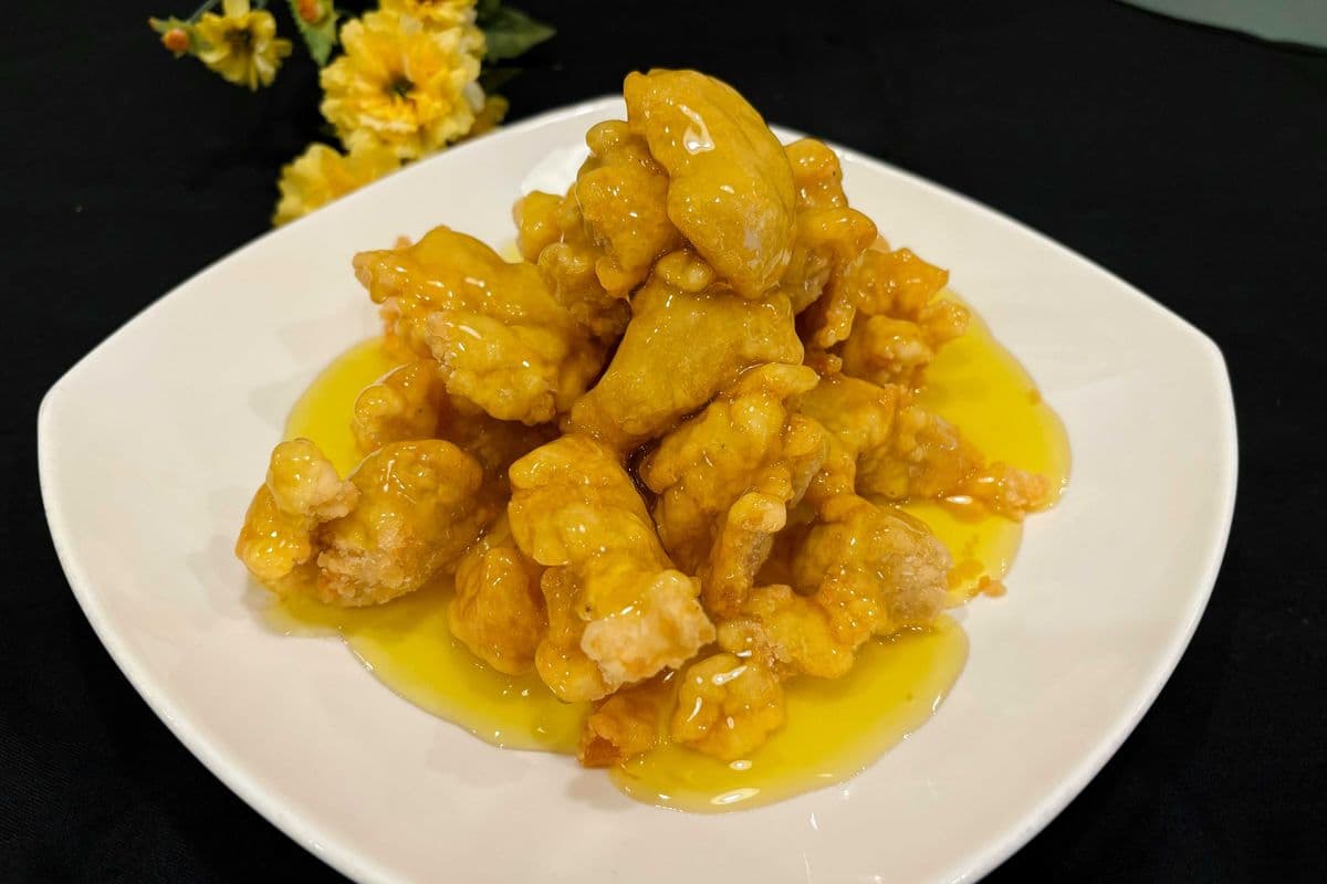 P26. Lemon Chicken