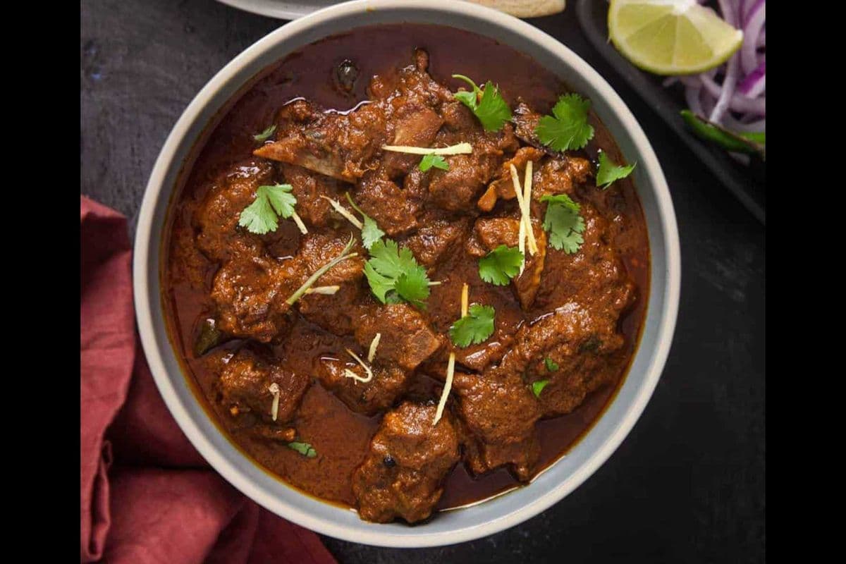 Goat Cury
