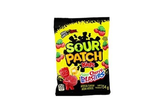 Maynards Sour Cherry Blasters (154 g) 1009639