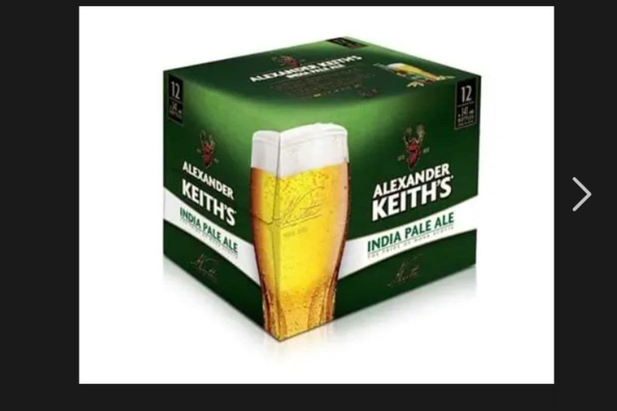 ALEXANDER KEITH BOTTLES (12 x 341ML)
