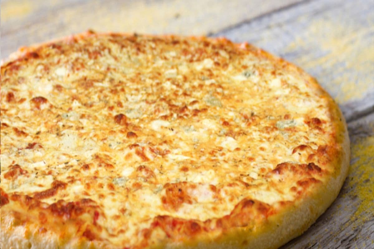 X-Large Bomba Pizza - Vegetarian