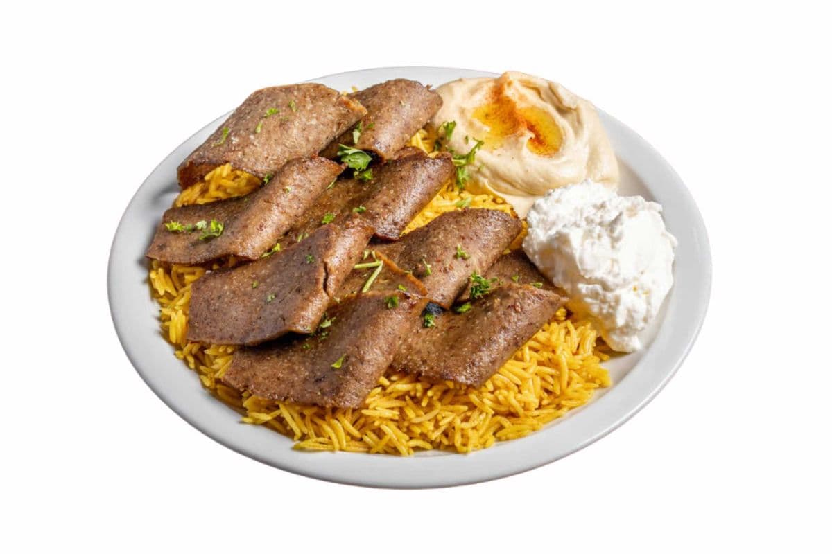 Gyro Platter