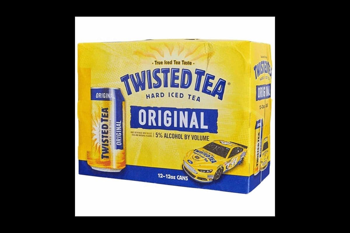 Twisted Tea Original (12 x 355ML) (12 x 355ML)