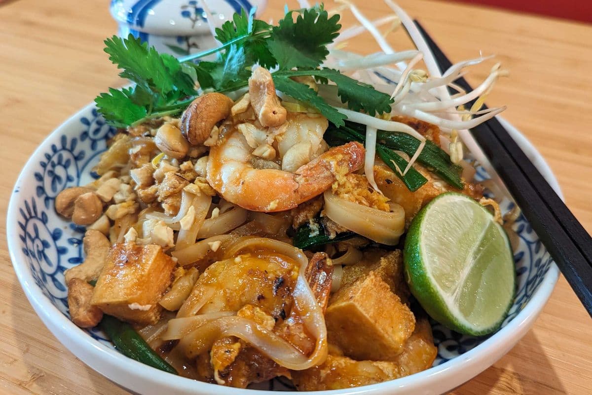 Pad Thai (GF)
