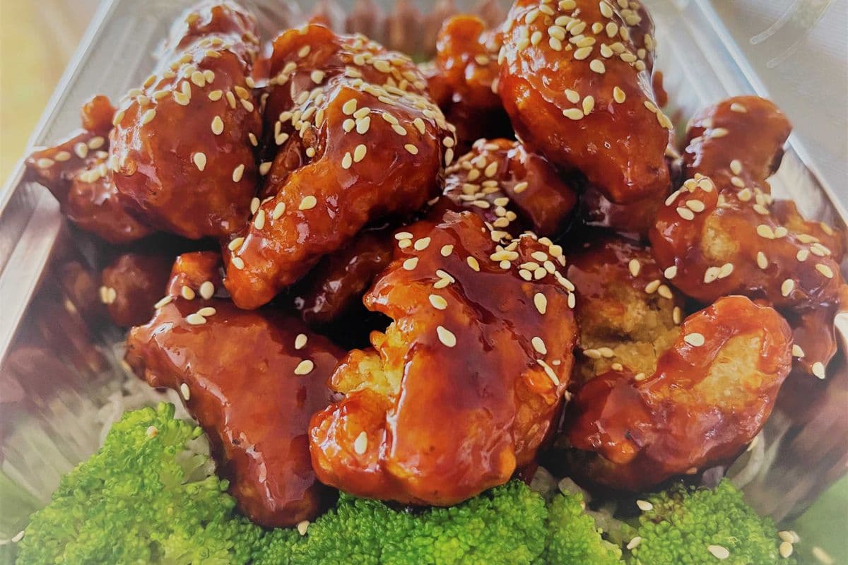 W09. Sesame Chicken