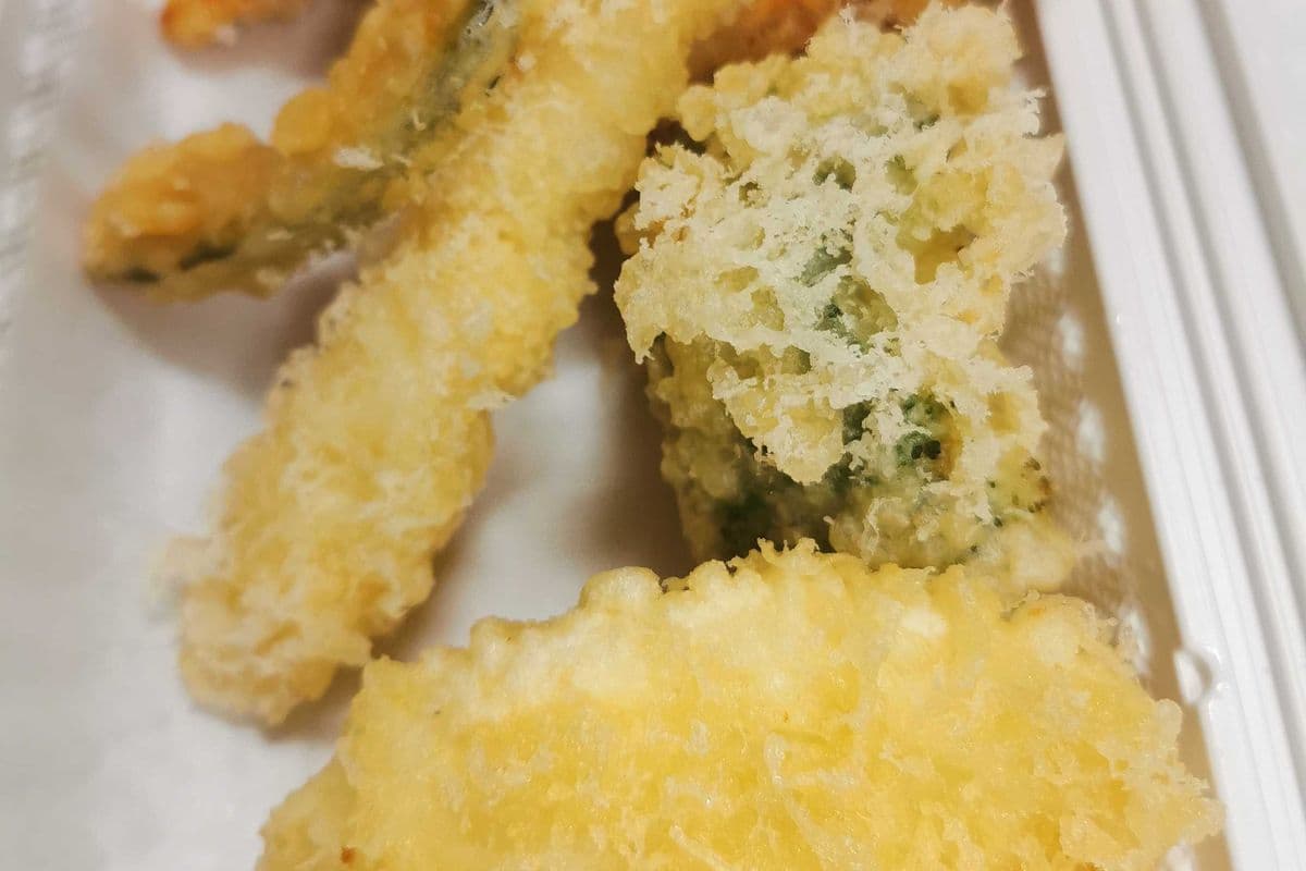 Assorted Tempura (5 pcs)