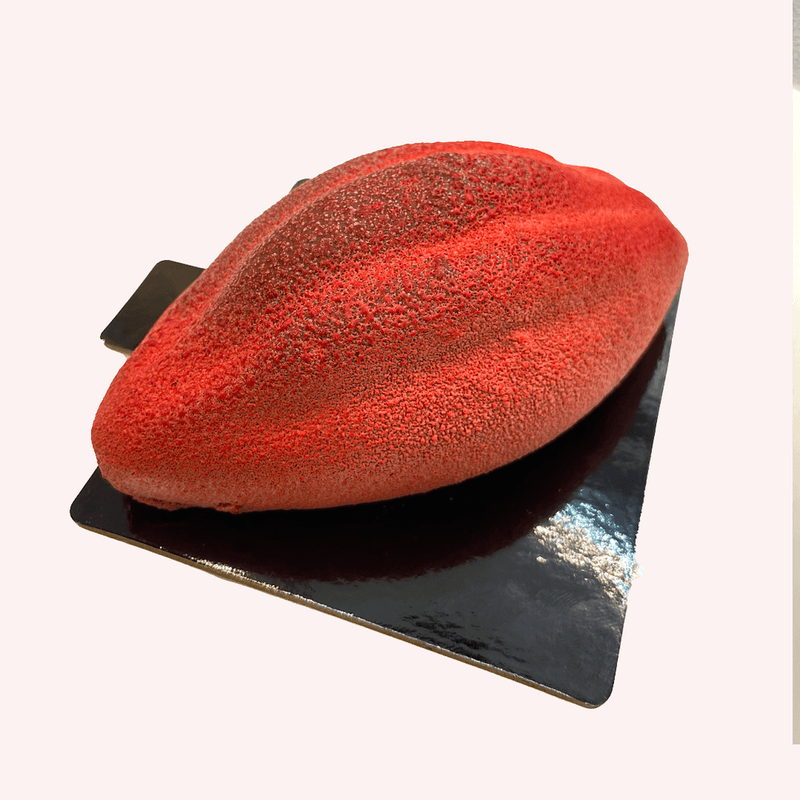 Trompe l'oeil Cabosse Cacao / Cocoa Pod Trompe l'oeil