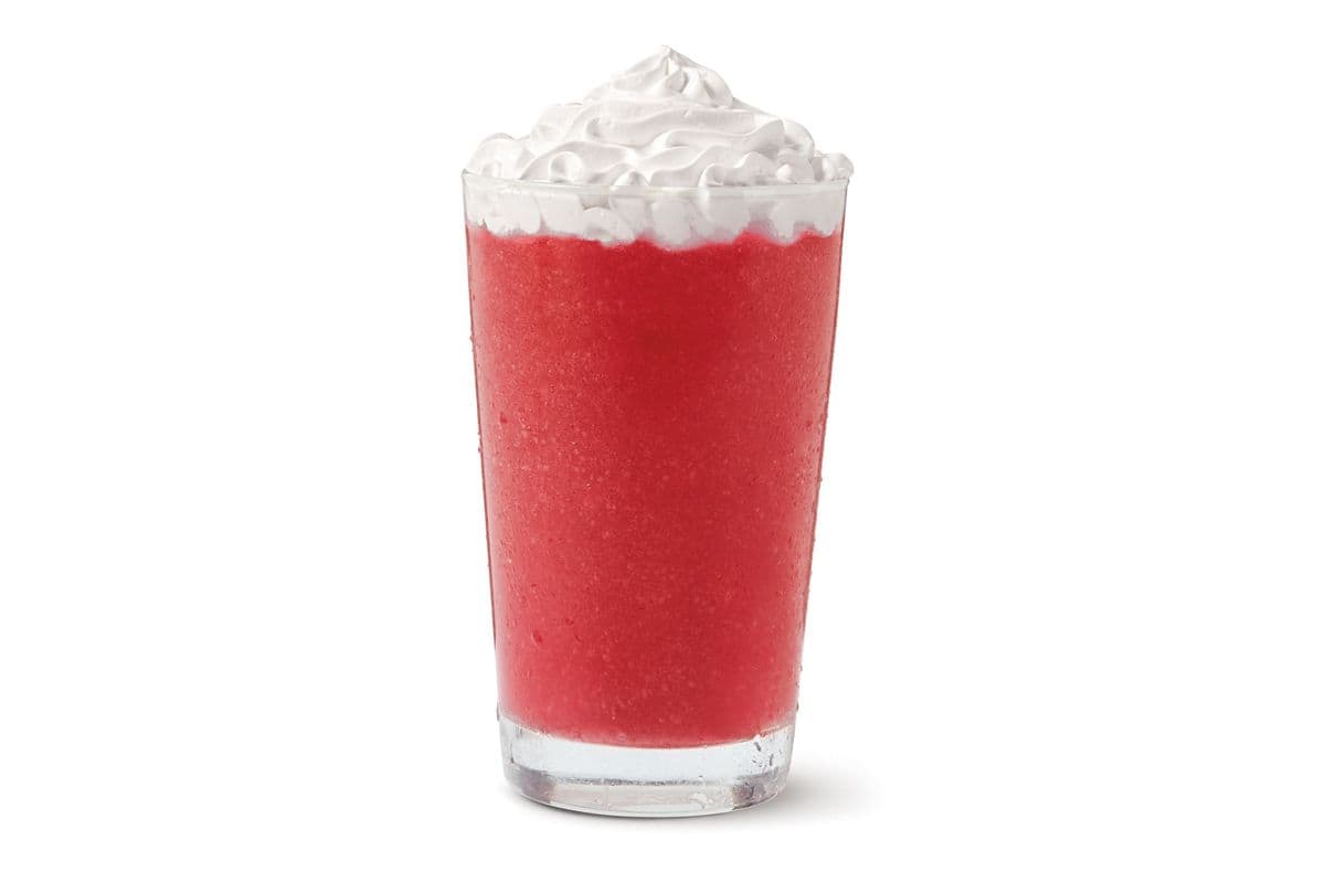 Medium Strawberry Watermelon Frozen Quencher