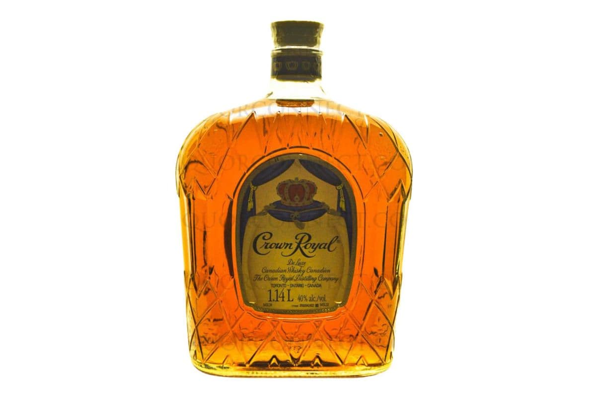 Crown Royal 1.14L (1 x 1.14L)