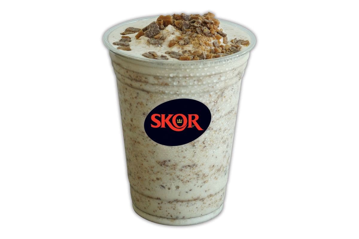 Skor Shake (16 OZ)