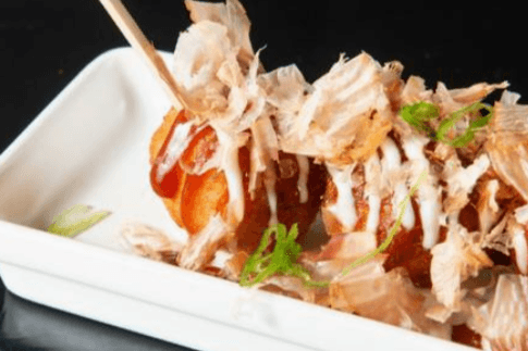 Takoyaki (4 Pcs)