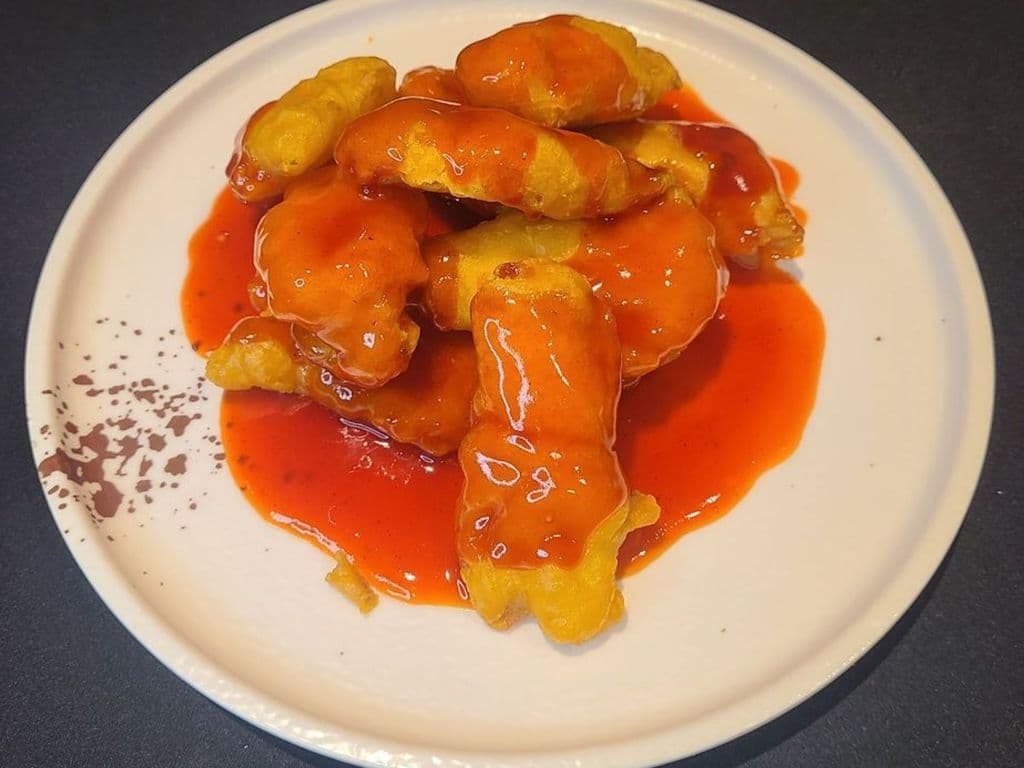Sweet & Sour Fish/D44