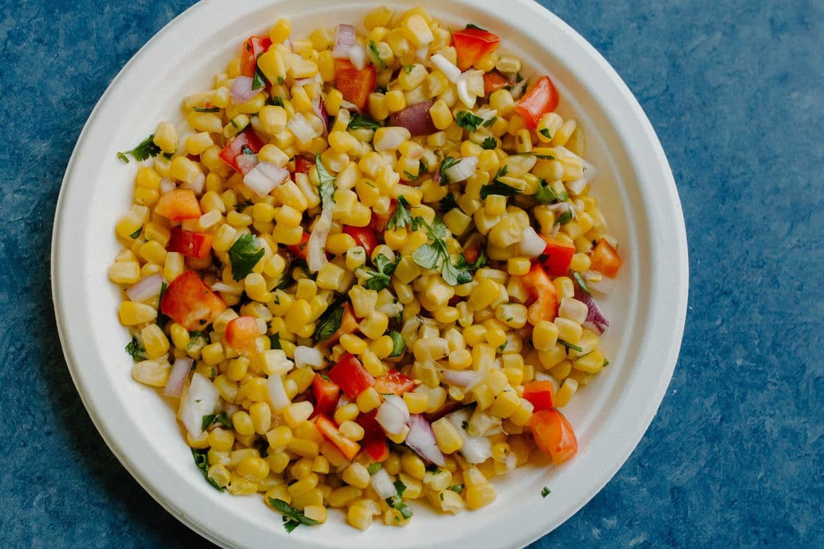 Corn Salad