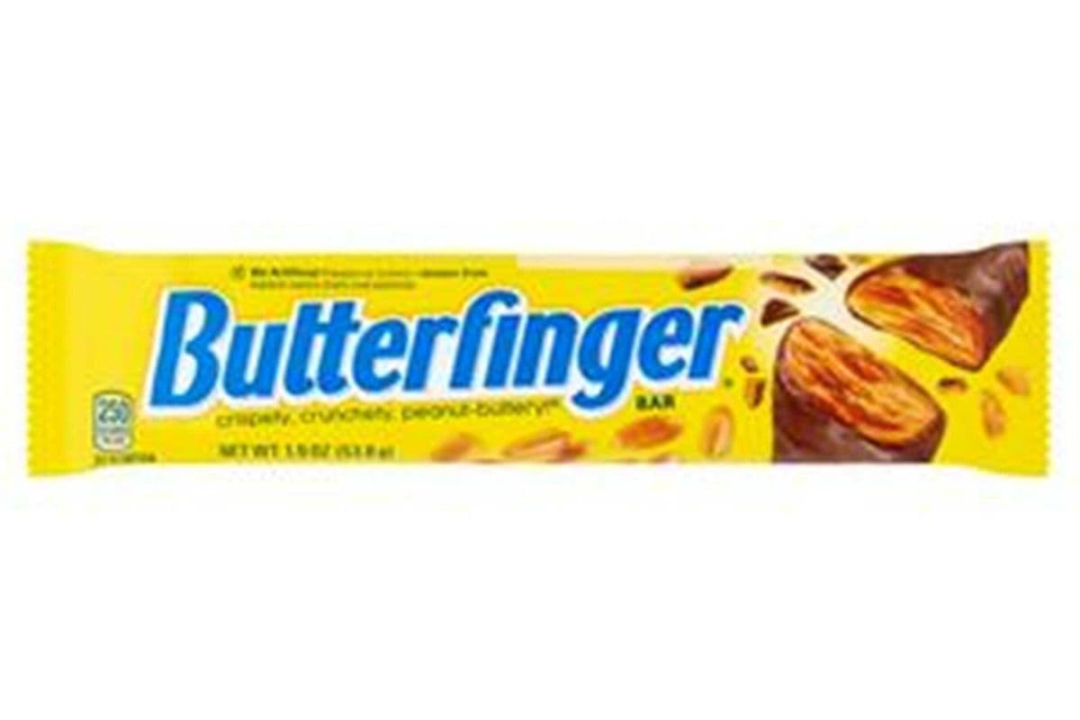 BUTTER FINGER REGULAR BAR (54 GM)
