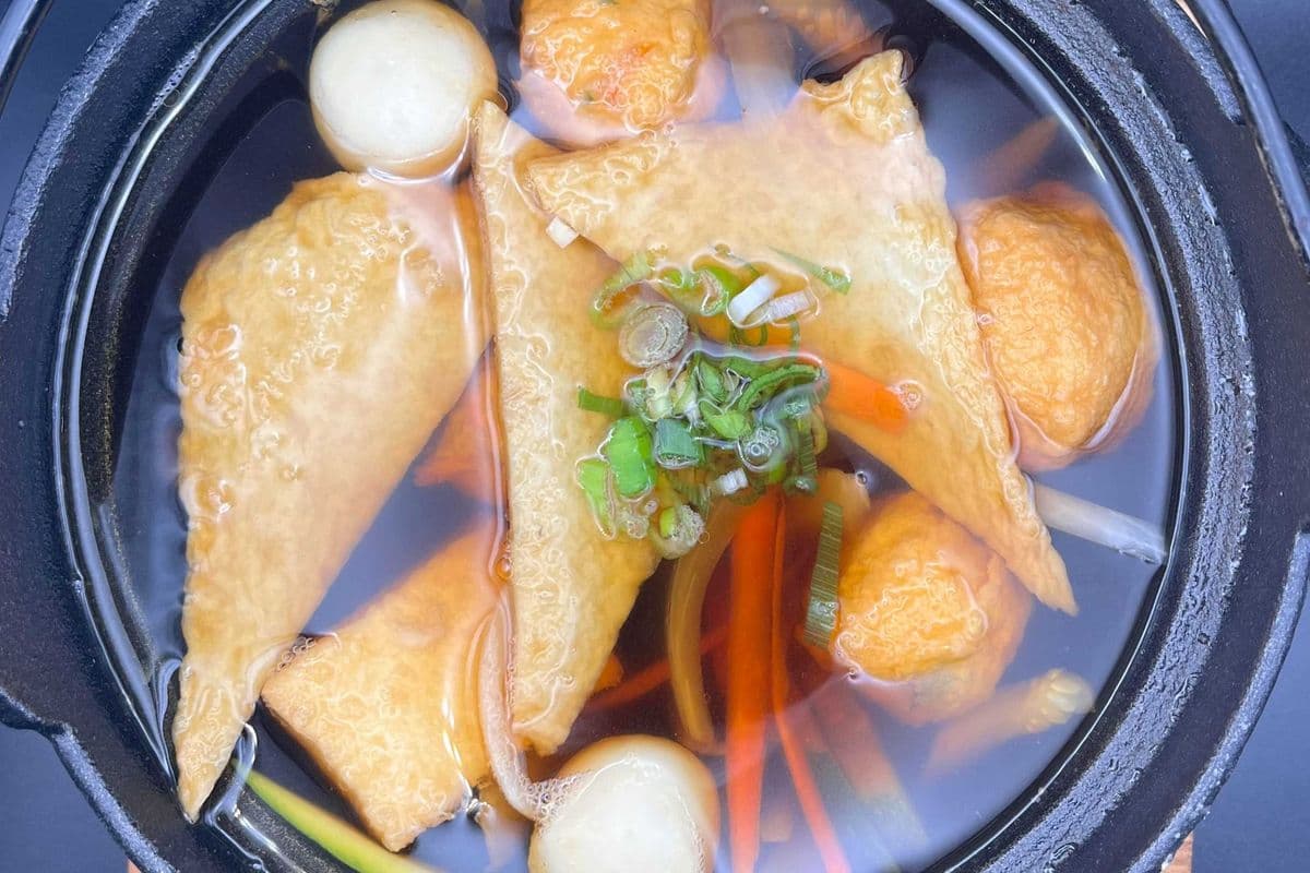 S9. Fish Cake Soup