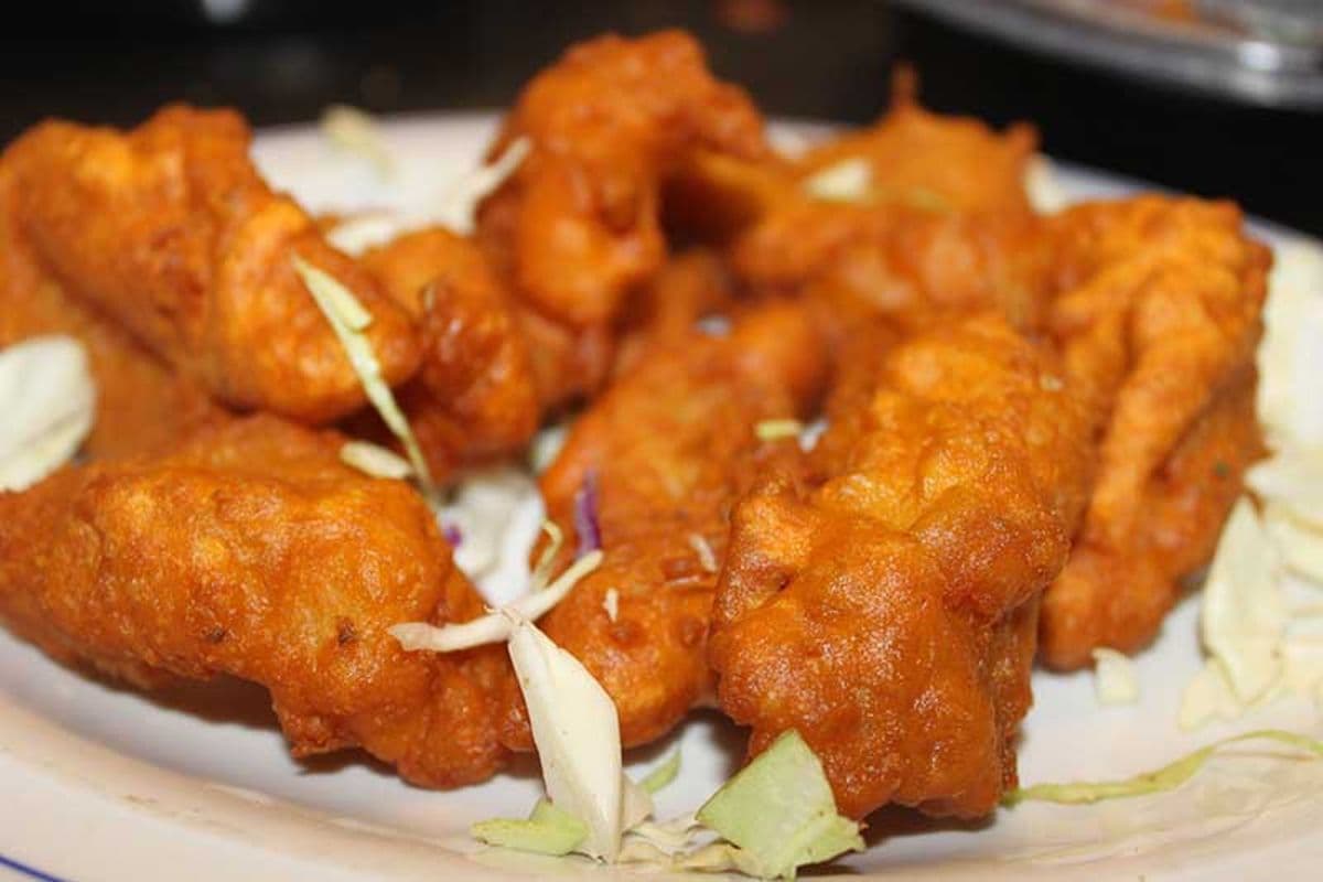 Fish Pakora