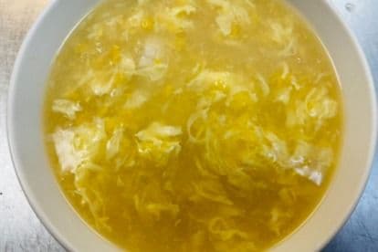 Chicken Corn Soup