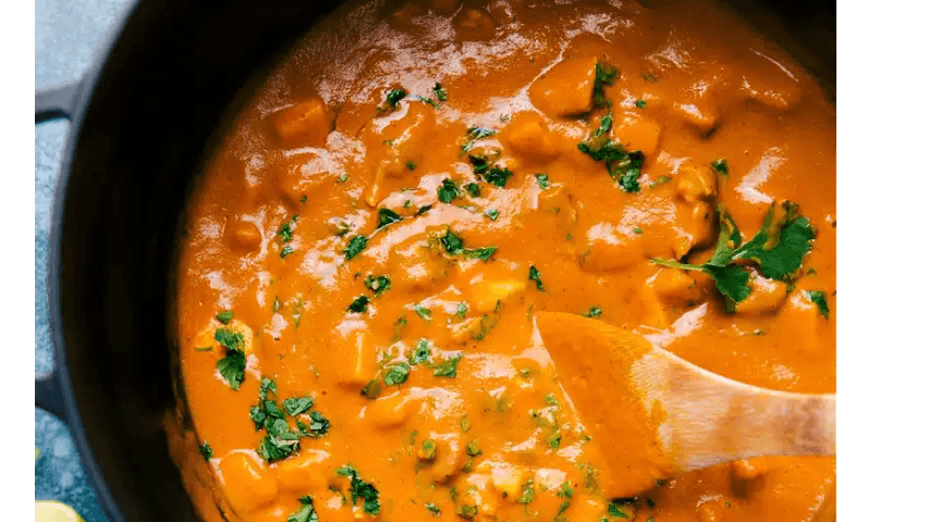 Mango Curry