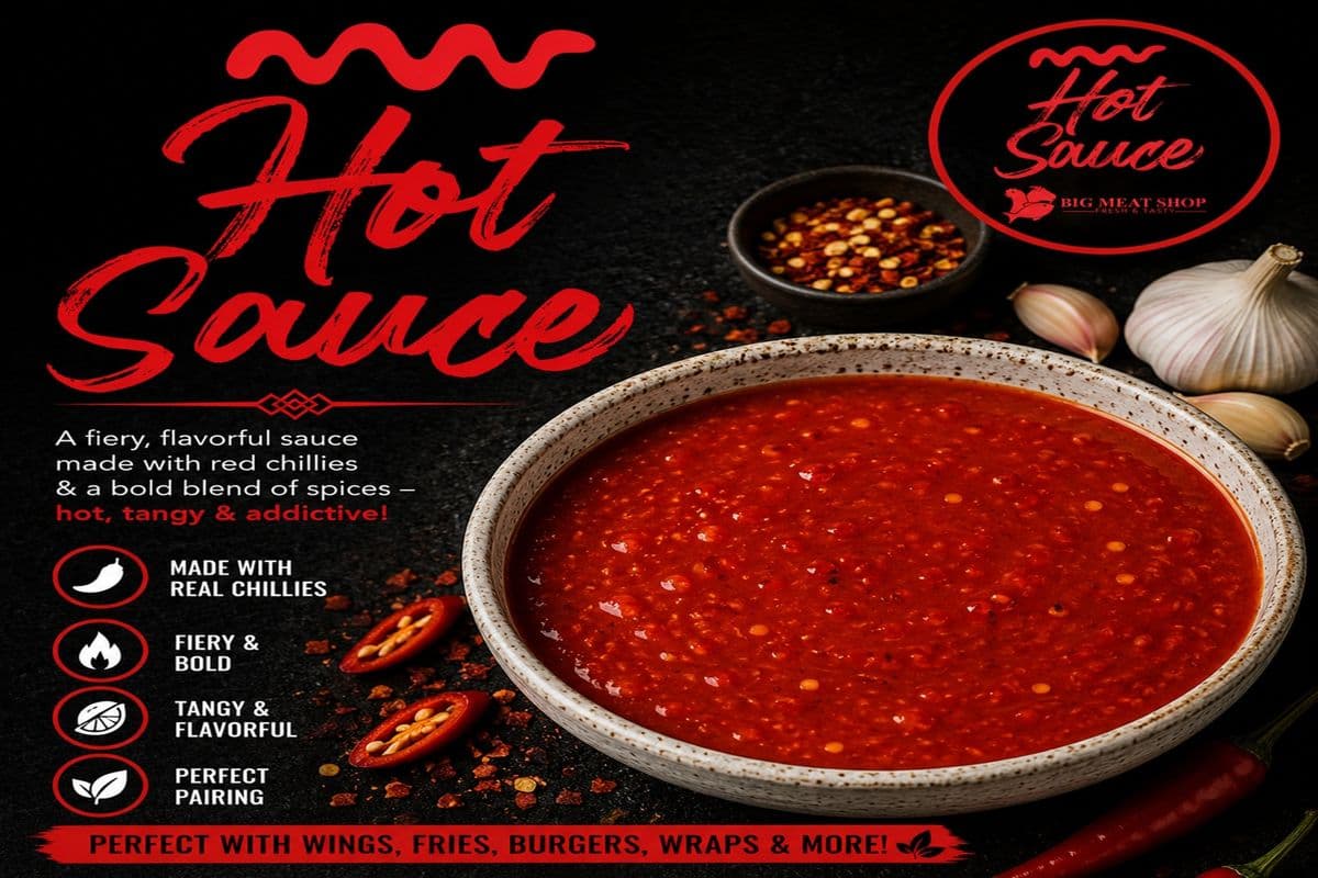 Hot Sauce Dip