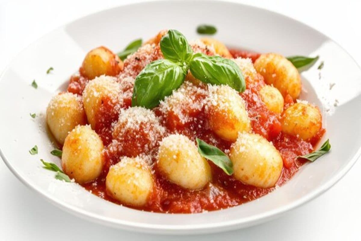 Potato Gnocchi