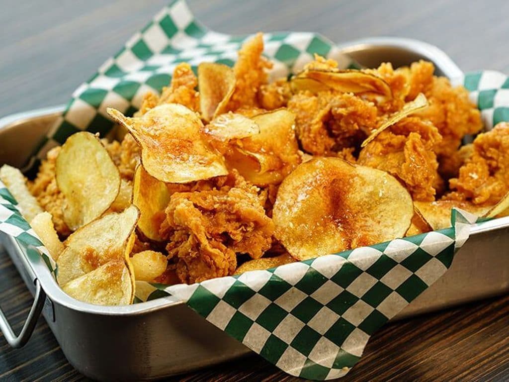 Honey Butter Boneless