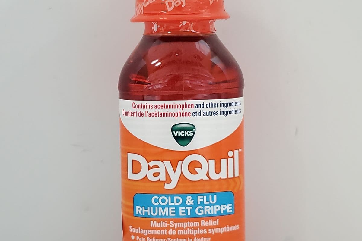 Dayquil Cold and FI Liquid (236ml)