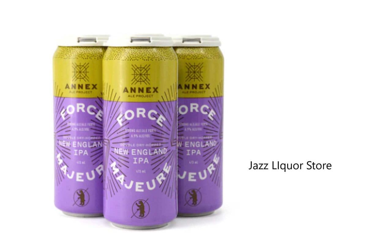 ANNEX FORCE MAJEURE 6PKC (1 x 6x355ML)