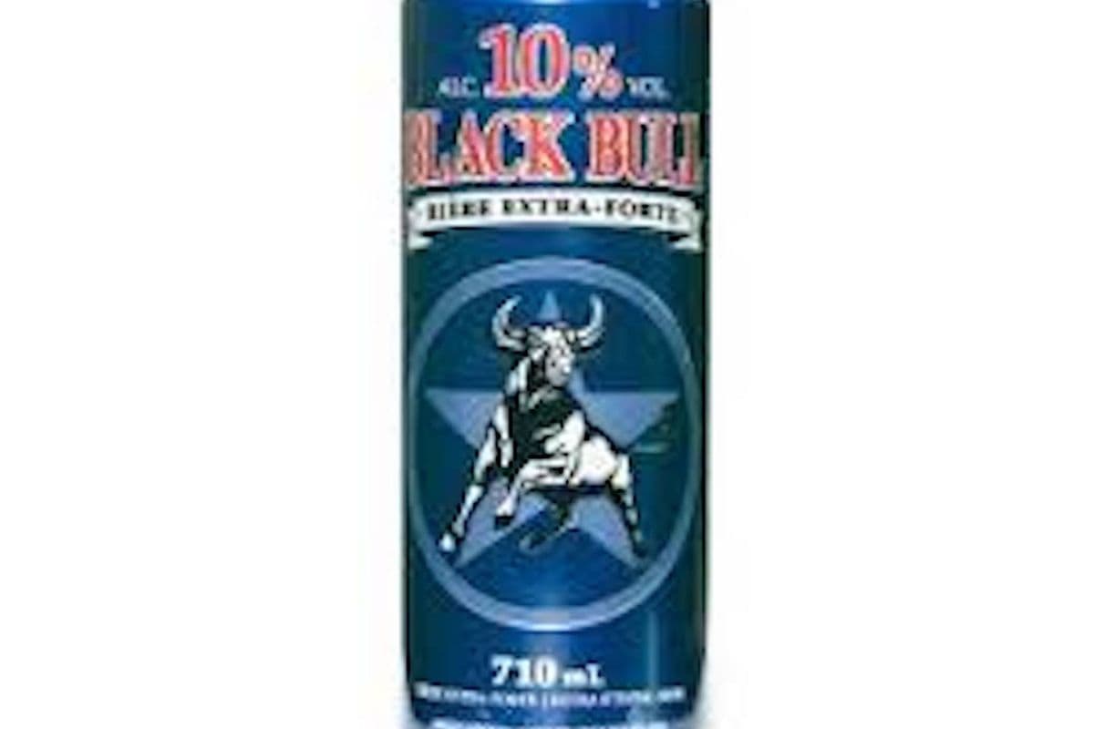 Black Bull Tall Can 710ML (1 x 710 ml)