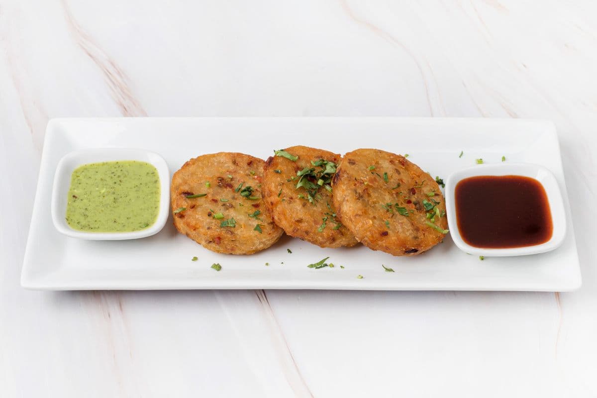 Aloo Tikki(3pc)
