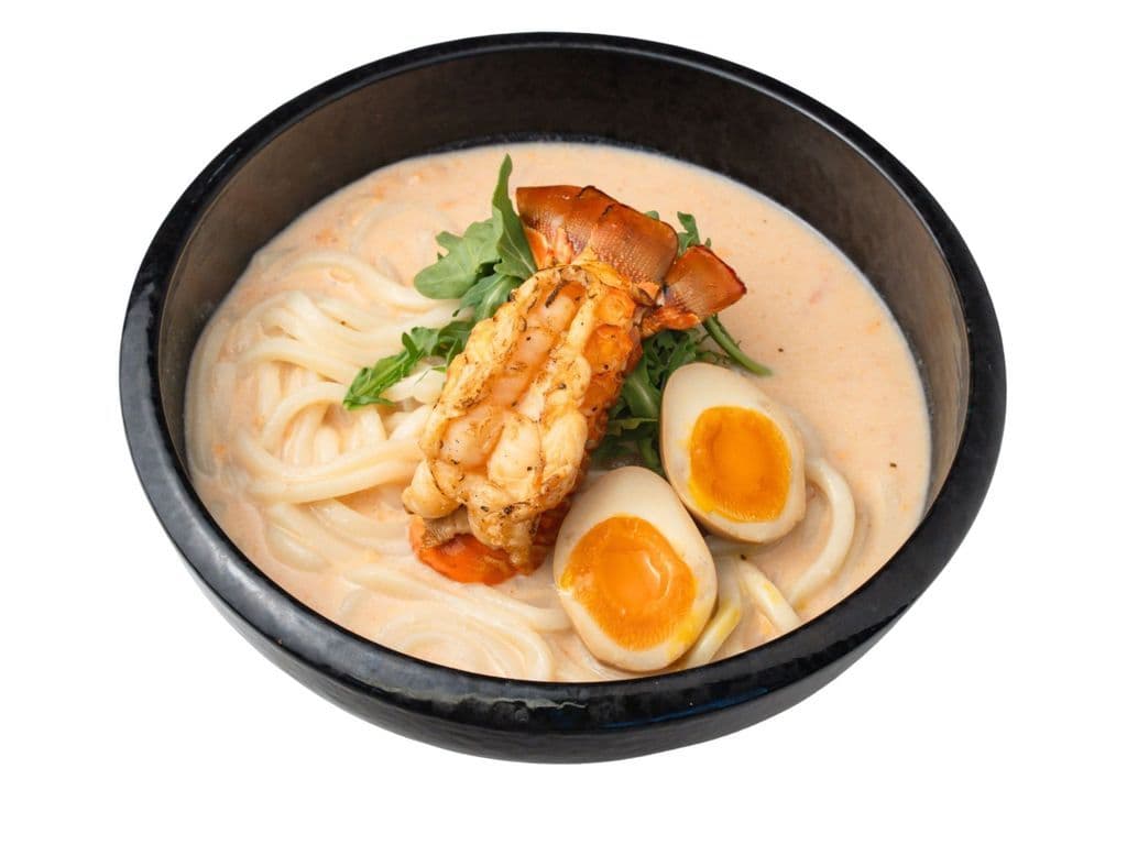 Lobster Udon