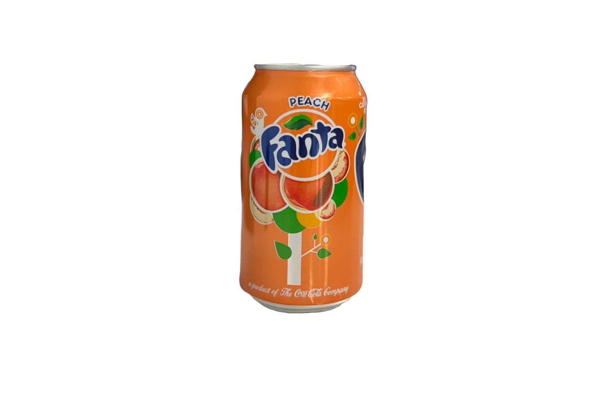 Fanta Peach (355ml)