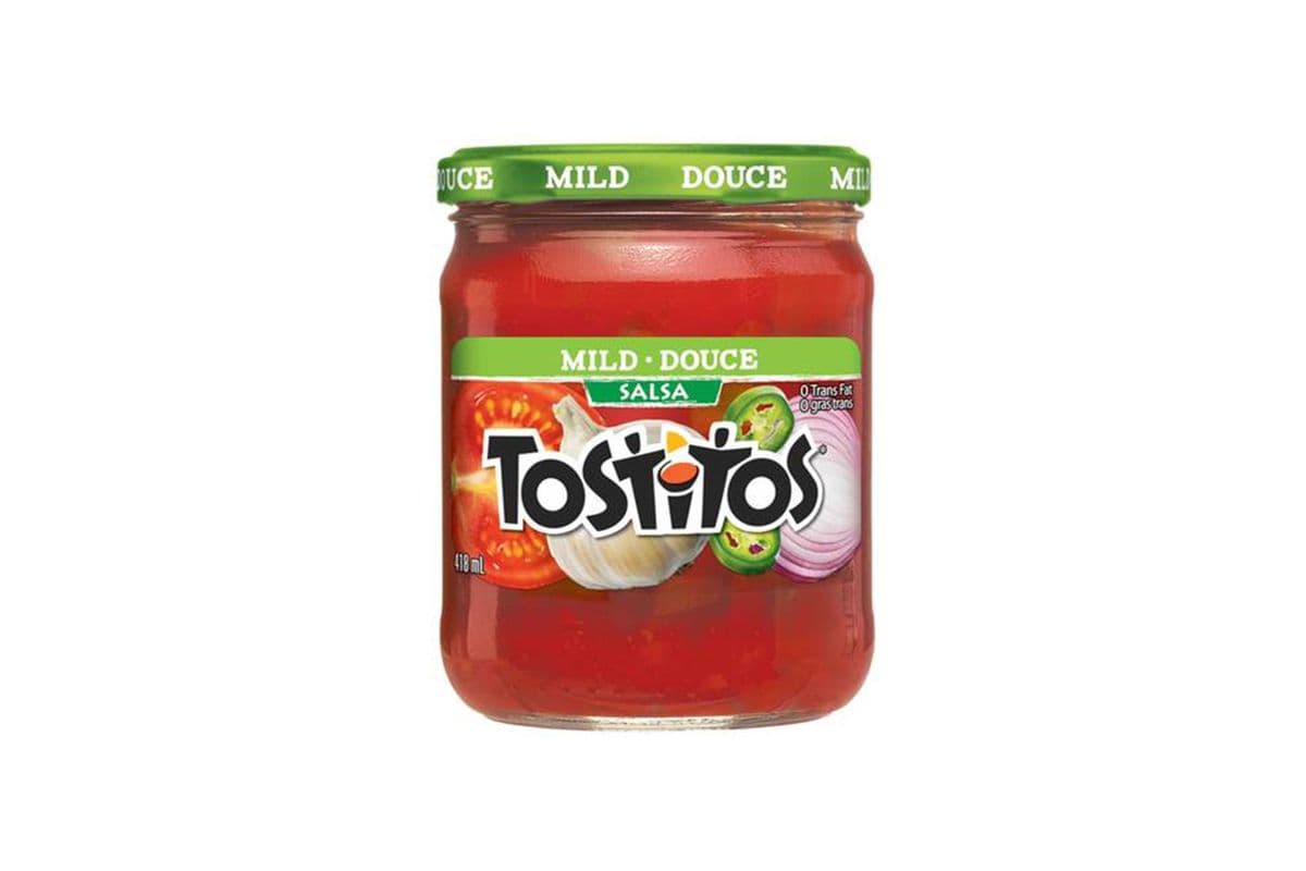 Tostitos Salsa Mild 418 ml
