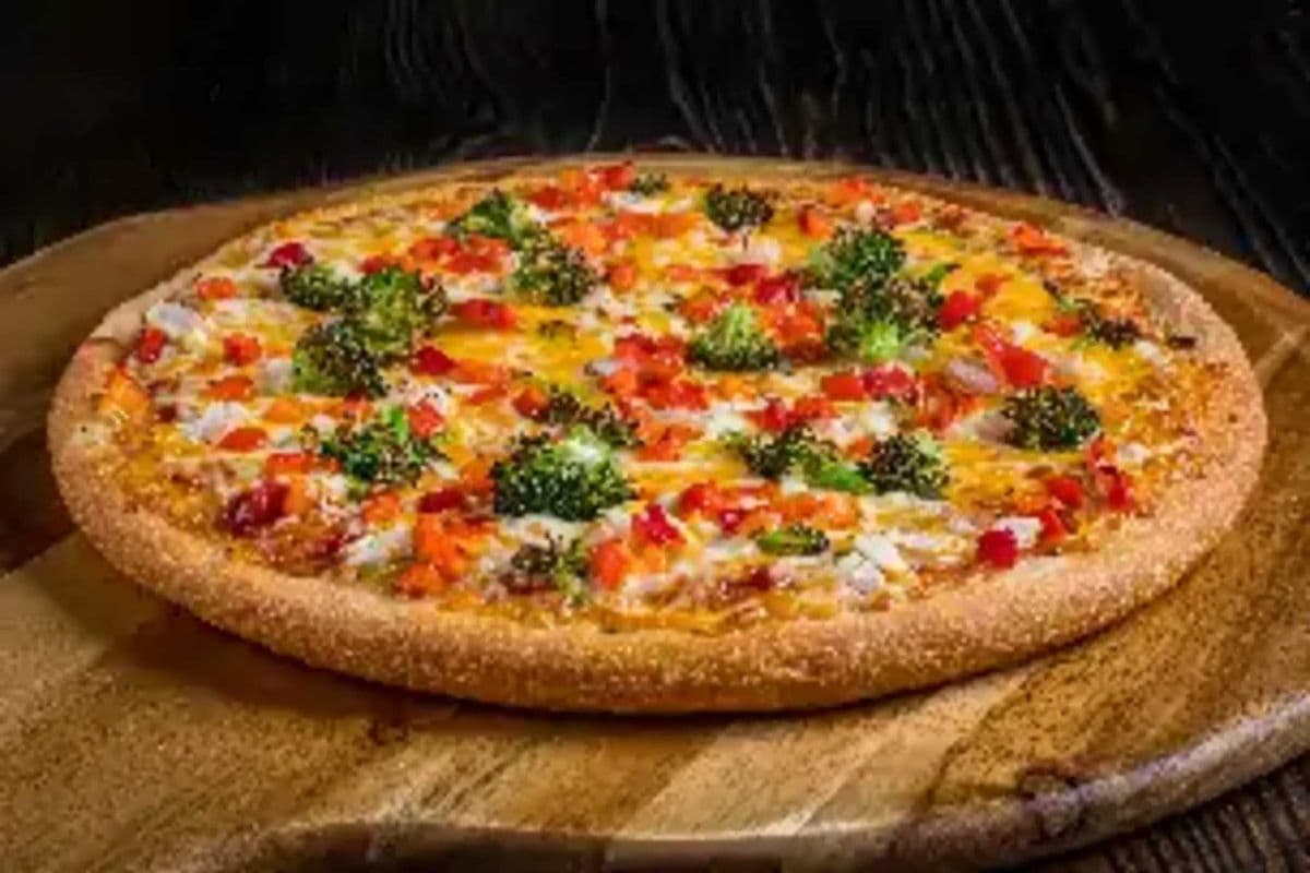 8" Personal The Little Green Tree Pizza