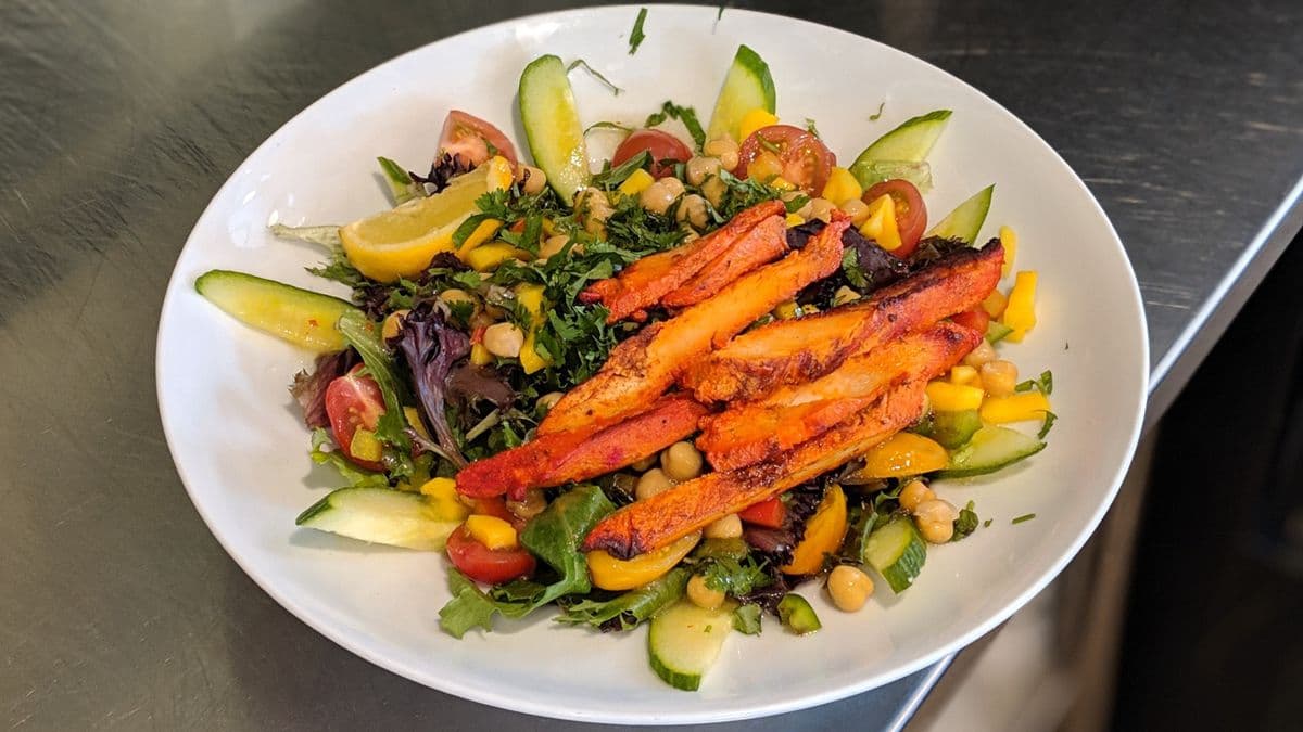 House Salad