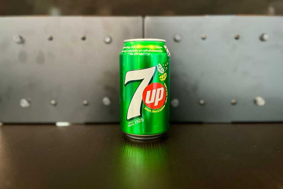 7 up Can