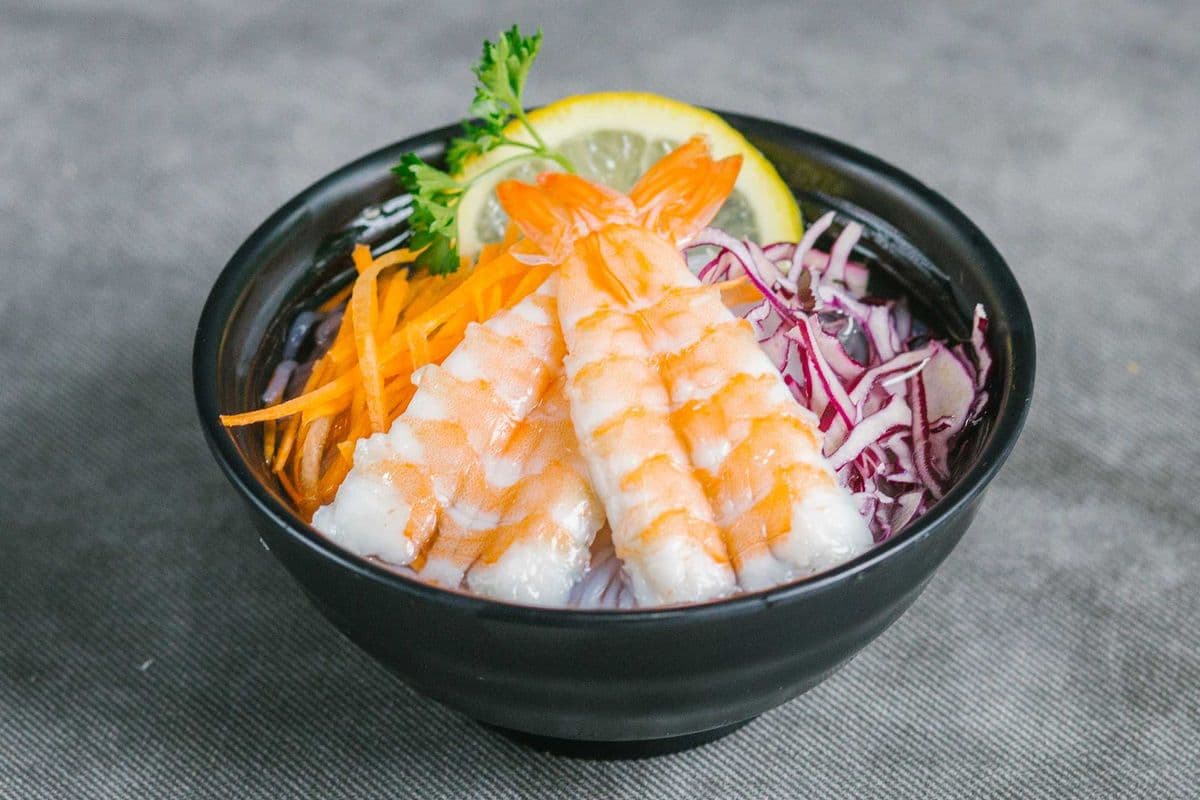 Ebi Sunomono