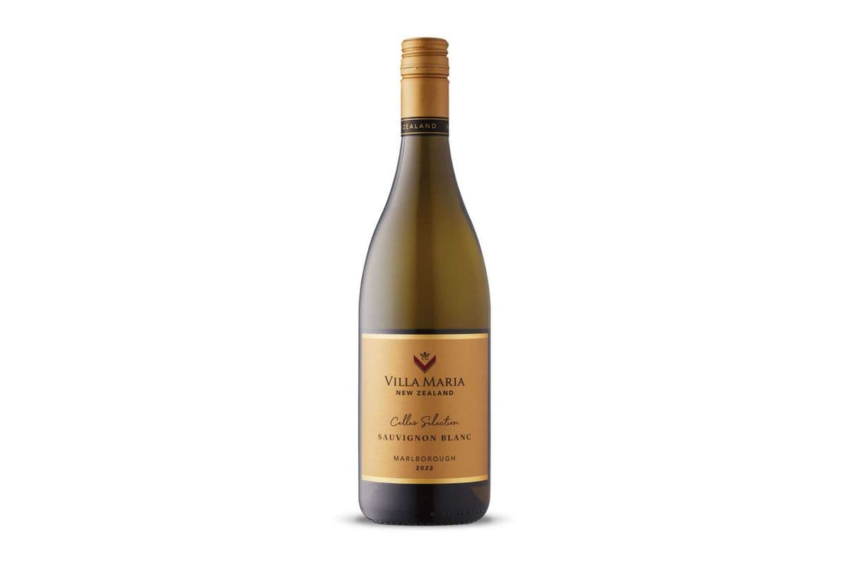 Villa Maria Cellar Selection Sauv Blanc (NZ) (750 ml) (1 x 750ML)