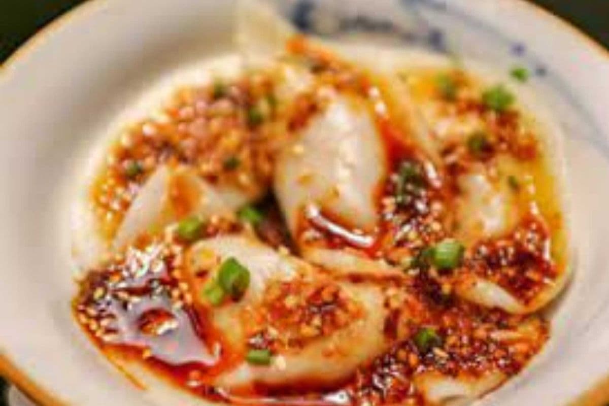 A3. Zhong Dumplings (6 pcs) 钟水饺